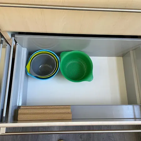 Mit Balkon, 아파트
