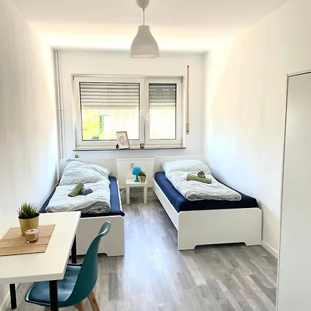 아파트 Mit Balkon, *