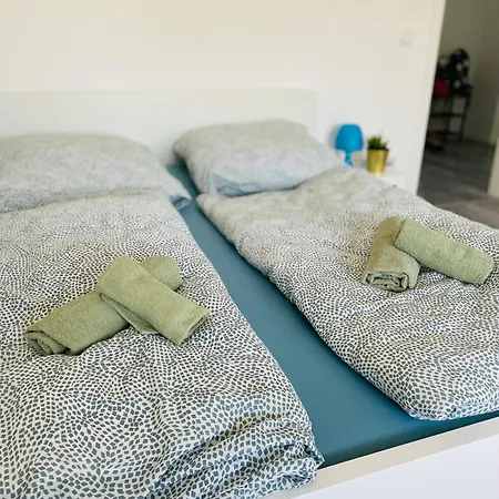 아파트 Mit Balkon,