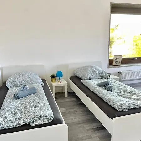 Lägenhet Mit Balkon,