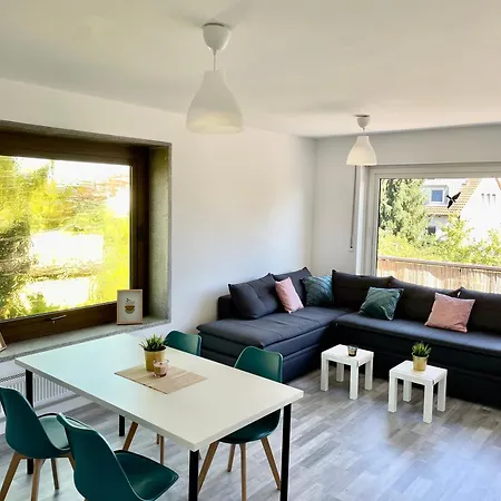 Mit Balkon, Lägenhet Stein bei Nurnberg