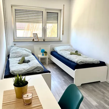 Διαμέρισμα Mit Balkon, Stein bei Nurnberg