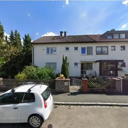 Mit Balkon, Appartement